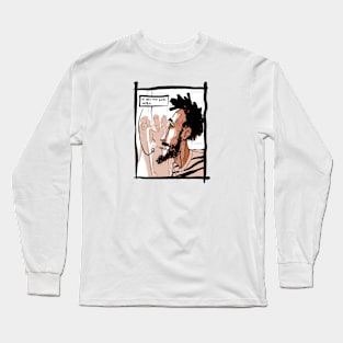 The Last Hero Long Sleeve T-Shirt